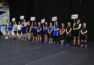 Чемпионаты ДФО 2021